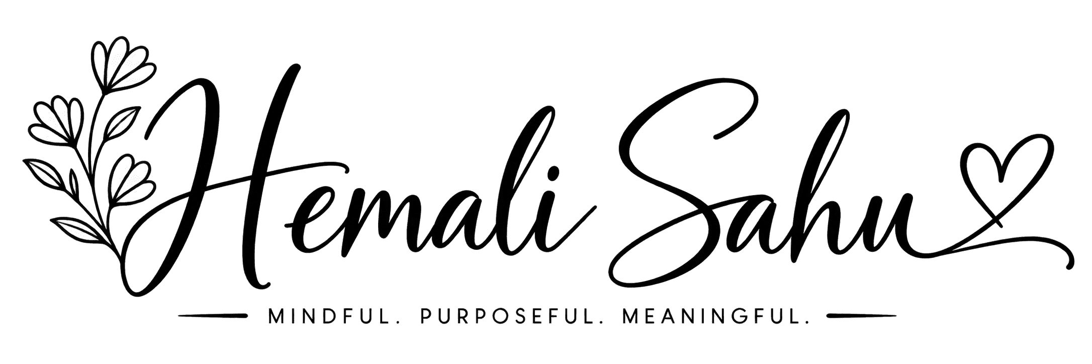 Hemali Sahu Logo