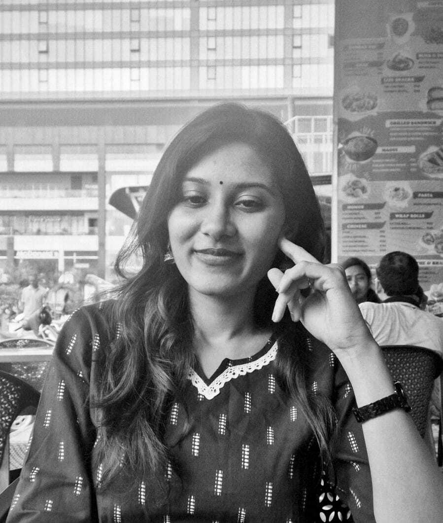Hemali Sahu - About